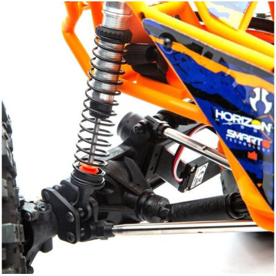Axial RBX10 Ryft 4WD 1:10 RTR oranžový