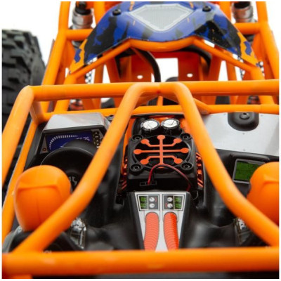 Axial RBX10 Ryft 4WD 1:10 RTR oranžový