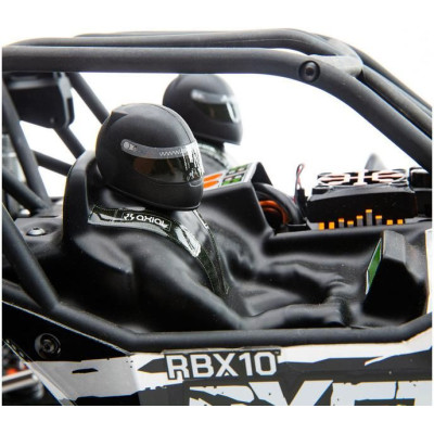 Axial RBX10 Ryft 4WD 1:10 RTR oranžový