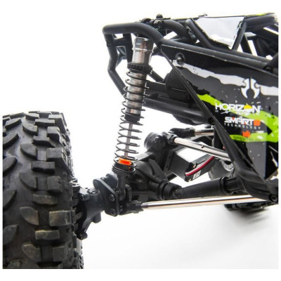 Axial RBX10 Ryft 4WD 1:10 RTR oranžový