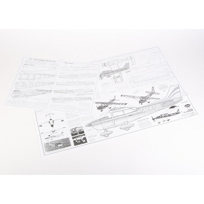 Cessna Skyhawk 172 (914mm)