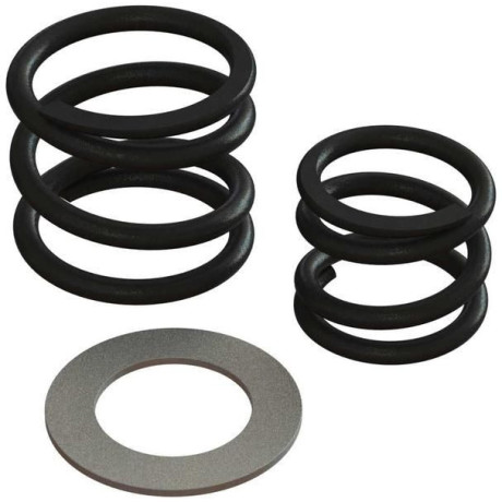 Arrma pružiny servo saveru HD