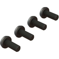 Arrma Kraton 1:5 4WD EXtreme Bash Roller: imbuszcsavar BH M5x12mm (4db)