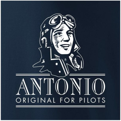 Antonio pánské tričko Marking M