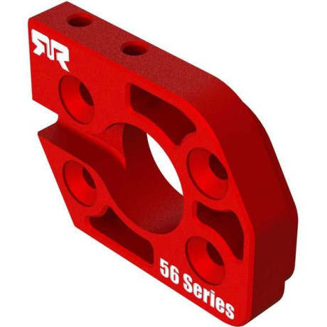 Arrma lože motoru hliník 56 Series, červená