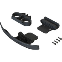 Pótalkatrész RC modell autóhoz Arrma Kraton 1:5 4WD EXtreme Bash Roller: lökhárító, csúszásgátló, csúszásgátló