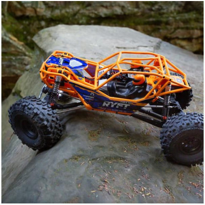 Axial RBX10 Ryft 4WD 1:10 RTR černý