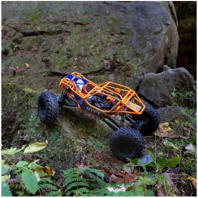 Axial RBX10 Ryft 4WD 1:10 RTR černý