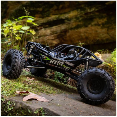 Axial RBX10 Ryft 4WD 1:10 RTR černý