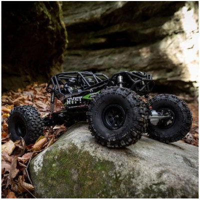 Axial RBX10 Ryft 4WD 1:10 RTR černý