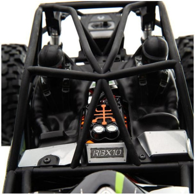 Axial RBX10 Ryft 4WD 1:10 RTR černý