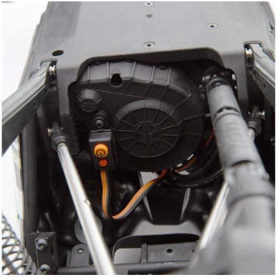 Axial RBX10 Ryft 4WD 1:10 RTR černý