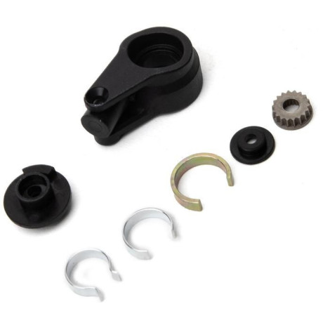 Axial servo saver: RBX10