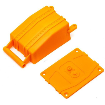 Axial maketa nádrže oranžová: RBX10