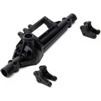 Pótalkatrész RC modellautóhoz Axial RBX10 Ryft 4WD: első AR14B portál tengelyágy.