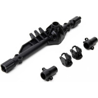 Pótalkatrész RC modellautóhoz Axial RBX10 Ryft 4WD: hátsó AR14B portál tengelyágy.