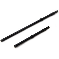 Pótalkatrész RC modellautóhoz Axial RBX10 Ryft 4WD: egyenes tengely 2db AR14B.