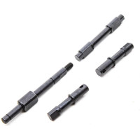 Pótalkatrész RC modellautóhoz Axial RBX10 Ryft 4WD: váltótengely.