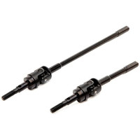 Pótalkatrész Axial RC autó modellekhez SCX10 III alvázon: CVD AR45 tengely (2 db)