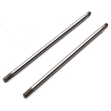 Axial hřídel tlumiče 77.7mm (2): RBX10
