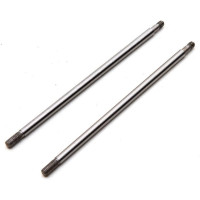 Pótalkatrész RC modellautóhoz Axial RBX10 Ryft 4WD: lengéscsillapító tengely 77,7mm (2 db).