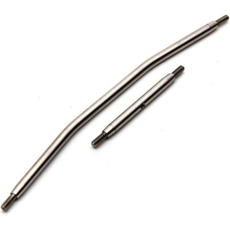 Axial táhlo řízení nerez (2): RBX10