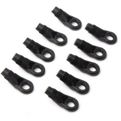 Axial koncovka táhel úhlová M4 (10): RBX10