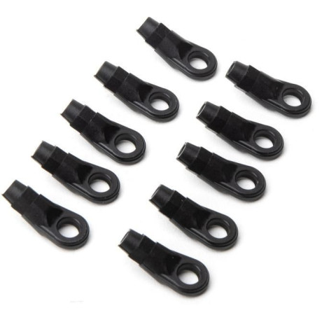 Axial koncovka táhel úhlová M4 (10): RBX10