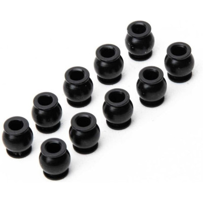 Axial kulový čep 6.8x7.5mm (10): RBX10