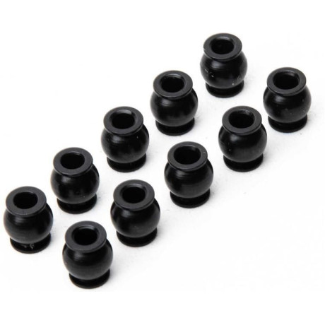 Axial kulový čep 6.8x7.5mm (10): RBX10