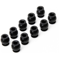 Pótalkatrész RC modellautóhoz Axial RBX10 Ryft 4WD: golyóscsap 6.8x7.5mm (10 db).