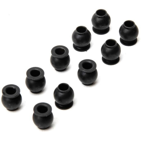 Axial kulový čep 8x8mm (10): RBX10