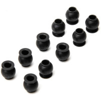 Pótalkatrész RC modellautóhoz Axial RBX10 Ryft 4WD: golyóscsap 8x8mm (10 db).