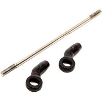 Pótalkatrész Axial RC autómodellekhez SCX10 III alvázon: kereszttartó, standard rúd.