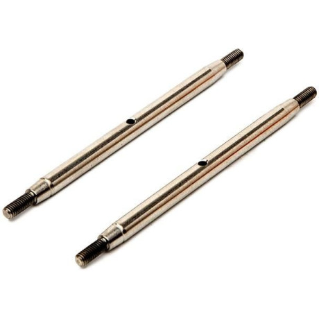 Axial spojovačka M6x105mm nerez (2): SCX10III