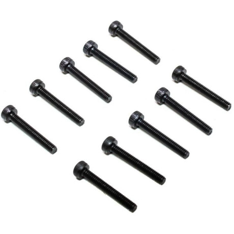 Axial šroub imbus M2x14mm CH (10)