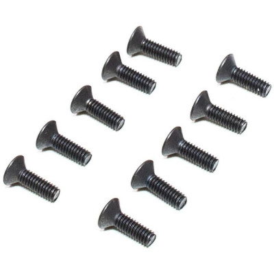 Axial šroub imbus M2.5x8mm FH (10)