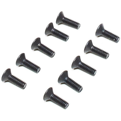 Axial šroub imbus M2.5x8mm FH (10)