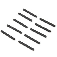 Pótalkatrész RC modellautóhoz Axial RBX10 Ryft 4WD: M3x25mm-es imbuszcsavar (10 db).