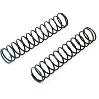 Pótalkatrész RC autó modellekhez Axial RBX10 Ryft: lengéscsillapító rugó 15x85mm 2.50lbs/in (2 db).