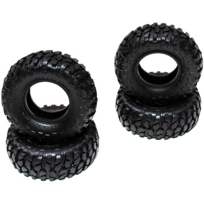 Axial pneu 1.0" BFGoodrich Krawler T/A (4): SCX24