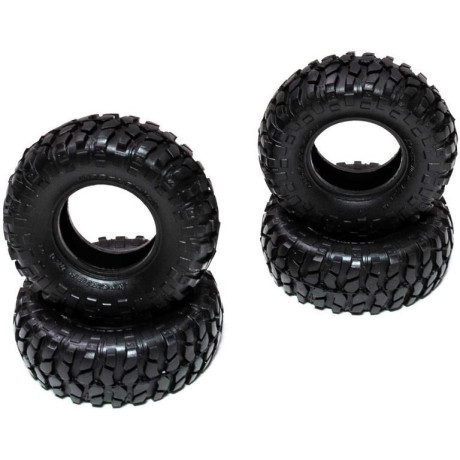 Axial pneu 1.0" BFGoodrich Krawler T/A (4): SCX24