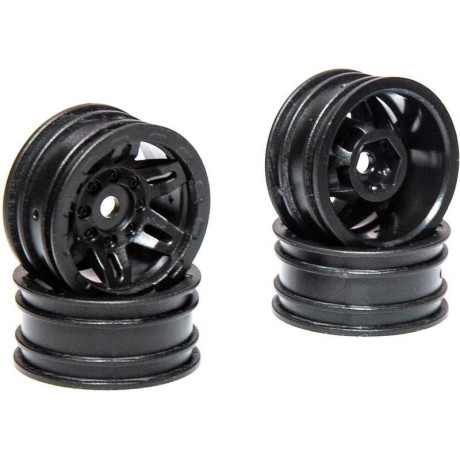 Axial disk 1.0" Rockster (4): SCX24