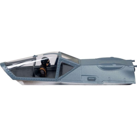 E-flite kabina s pilotem: FW 190A 1.5m