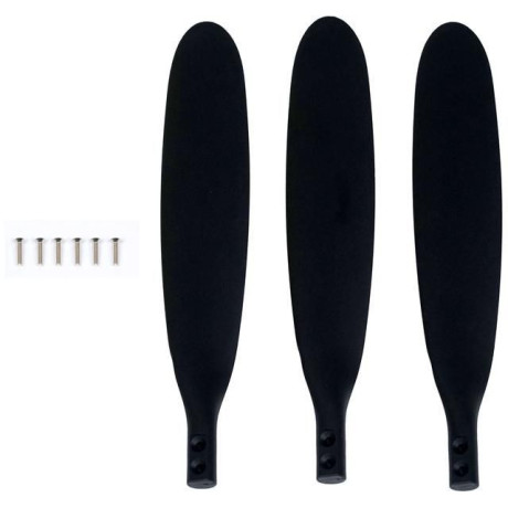 E-flite vrtule: FW 190A 1.5m