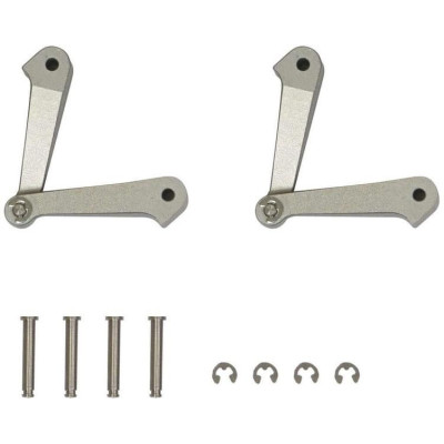 E-flite klipy a panty podvozku: FW 190A 1.5m