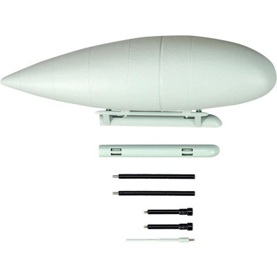 E-flite maketové příslušenství: FW 190A 1.5m