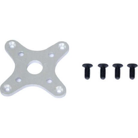 E-flite lože motoru, šrouby: FW 190A 1.5m