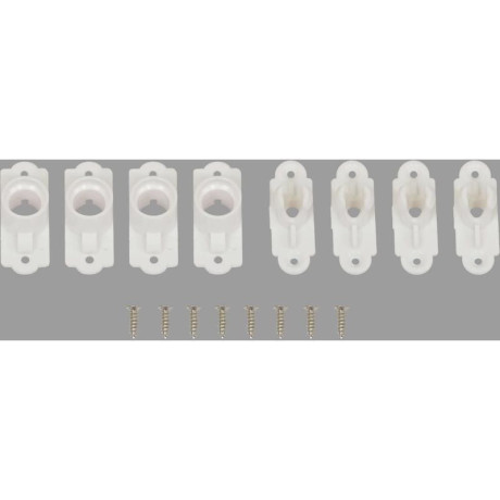 E-flite konektory křídel: FW 190A 1.5m