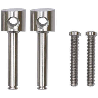 E-flite osy kol, šrouby: FW 190A 1.5m